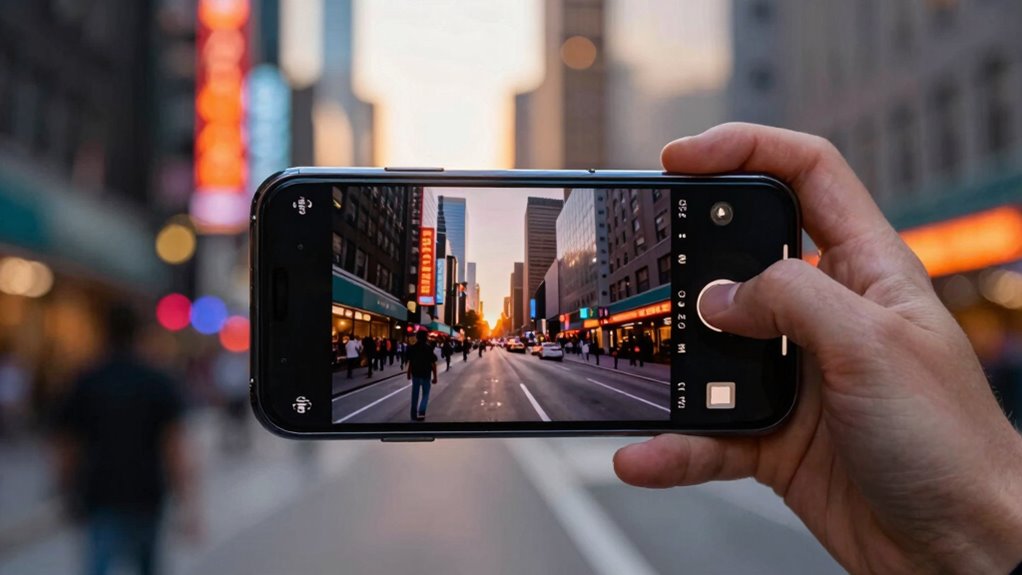 smartphone cinematic video tips