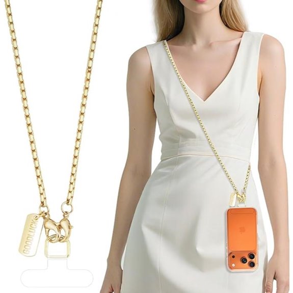 Dadanism Phone Lanyard Crossbody for Smartphones