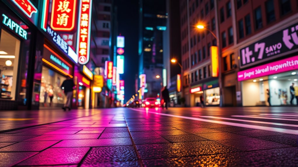 smartphone low light photography