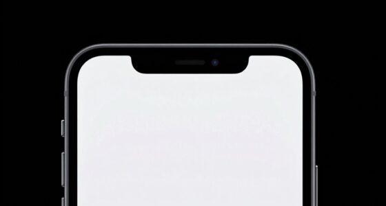 smartphone screen design trends