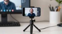 smartphone webcam setup guide