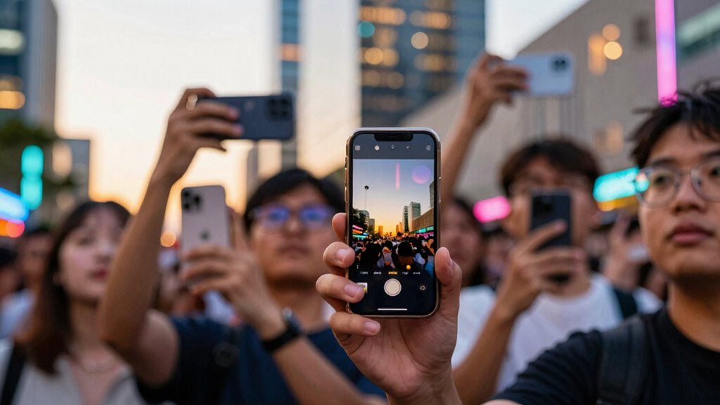 smartphones transforming photography