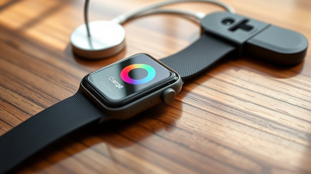 smartwatch battery optimization strategies