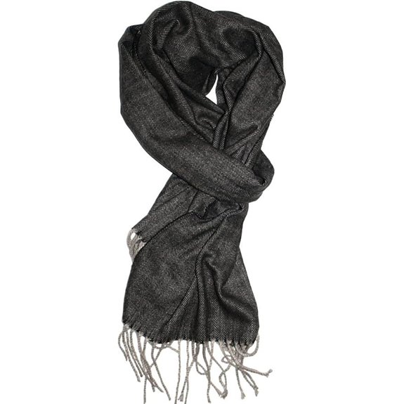 VERONZ Super Soft Classic Cashmere Feel Winter Scarf