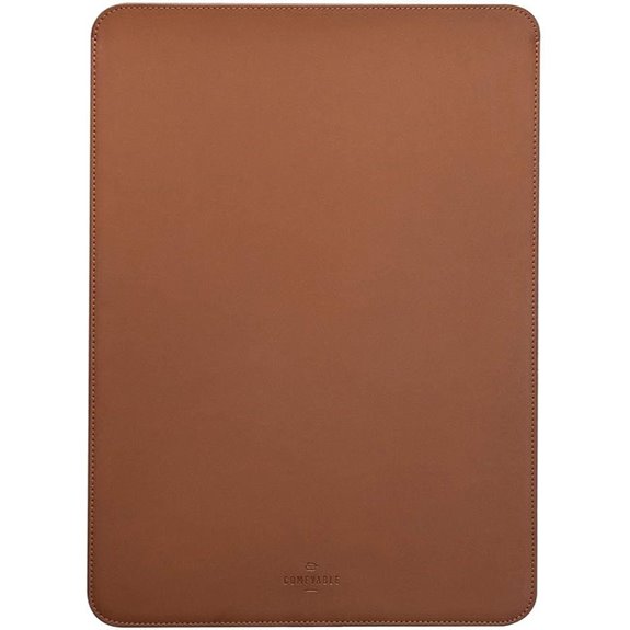 Comfyable 13-Inch MacBook Sleeve with Faux Leather