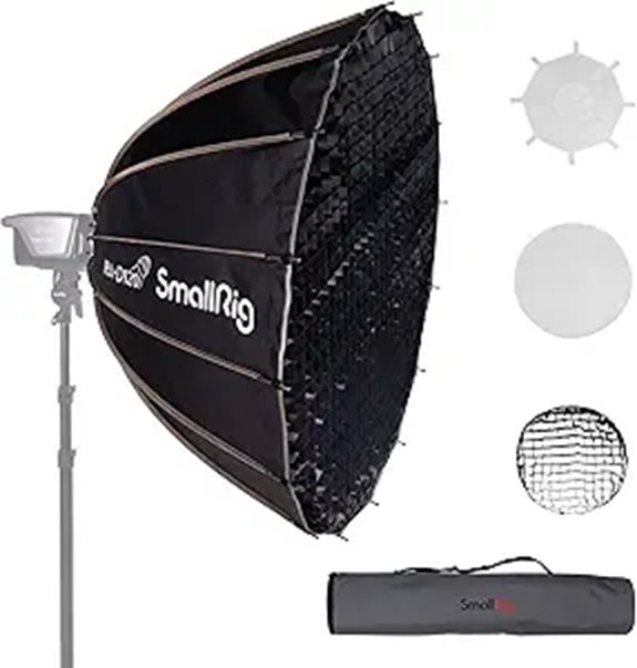 SmallRig Parabolic Softbox for Bowens Mount Lights