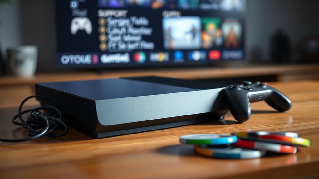 software support extends console longevity