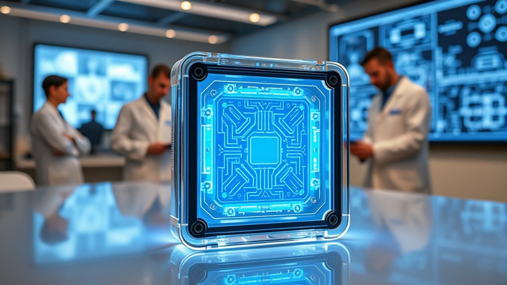 solid state batteries revolutionize energy