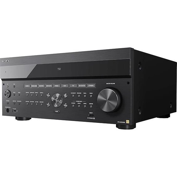 Sony STR-AZ5000ES 11.2 Channel 8K Home Theater AV Receiver (Renewed)