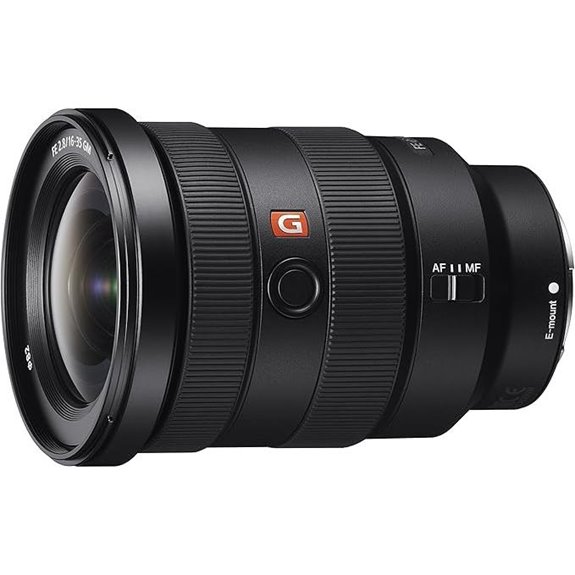 Sony - FE 16-35mm F2.8 GM Wide-angle Zoom Lens (SEL1635GM) (Renewed)