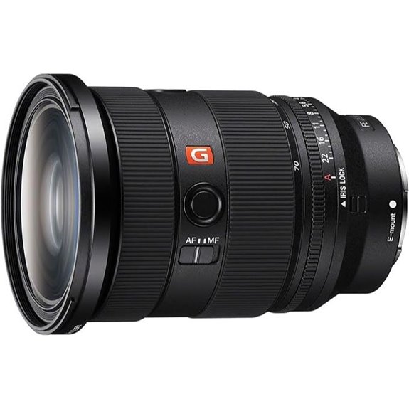 Sony FE 24-70mm F2.8 GM II Lens with KSA Warranty
