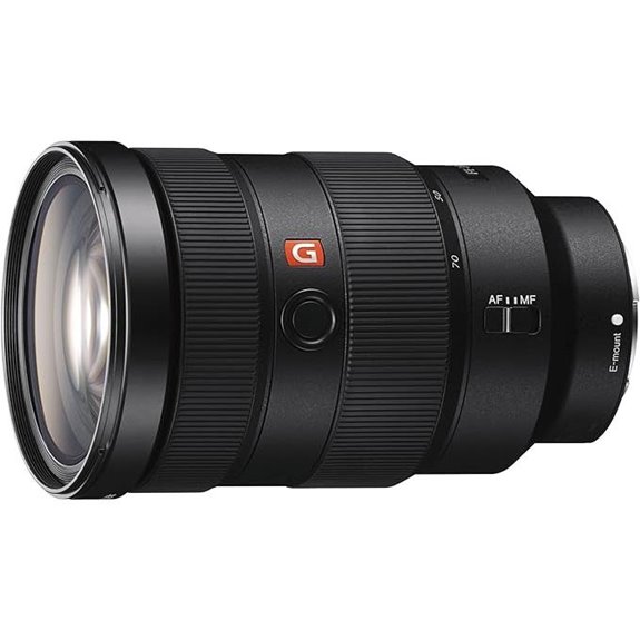 Sony 24-70mm f/2.8 G Master E-Mount Lens