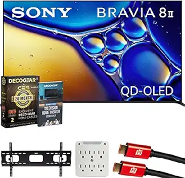 Sony BRAVIA 8 II 55