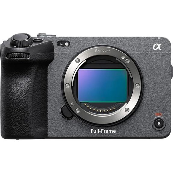 Sony Alpha FX3 | ILME-FX3A | Full-Frame Cinema Line Camera