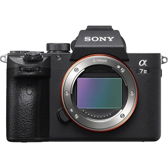 Sony a7 III Full-Frame Mirrorless Camera Body