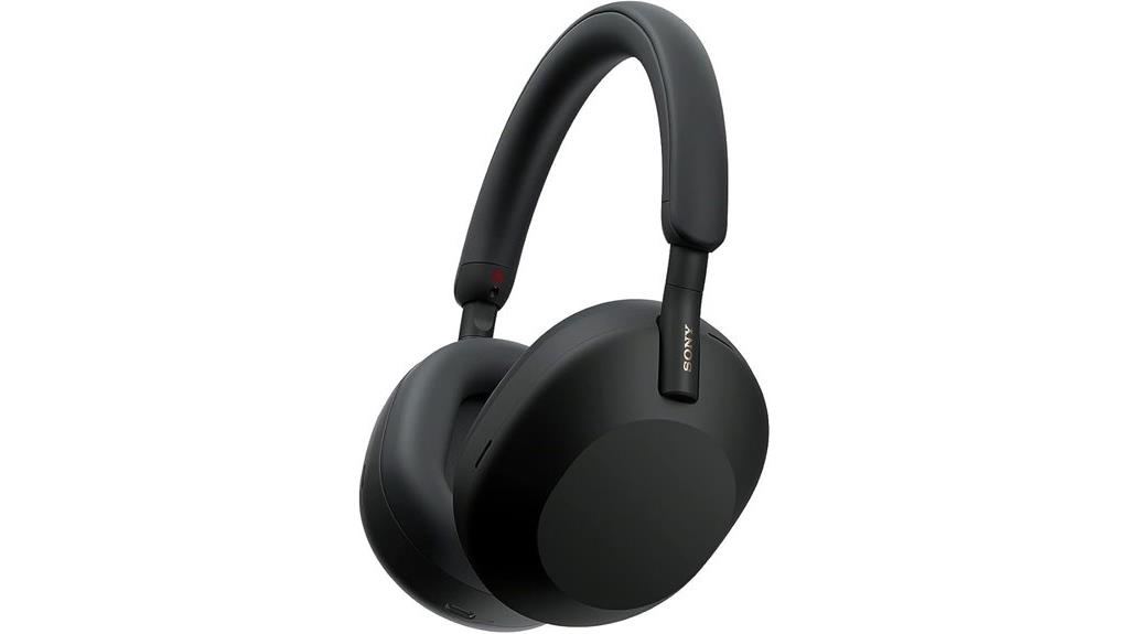 sony noise canceling headphones