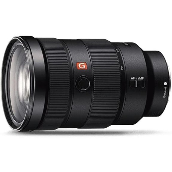 Sony FE 24-70mm F2.8 G Master Lens