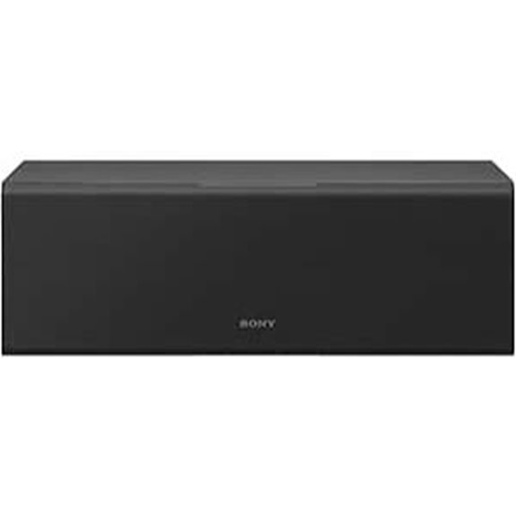 Sony CS Speaker SS-CS8M2 2-Way 3-Driver Center Channel Speaker 2025 Model