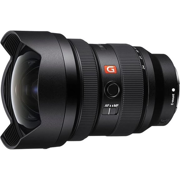 Sony FE 12-24mm F2.8 G Master Ultra-Wide Zoom Lens