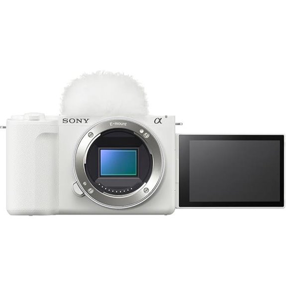 Sony Alpha ZVE10 II Mirrorless Camera Body Only