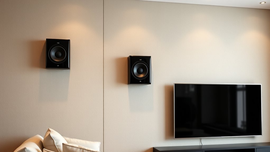 sound quality and aesthetics