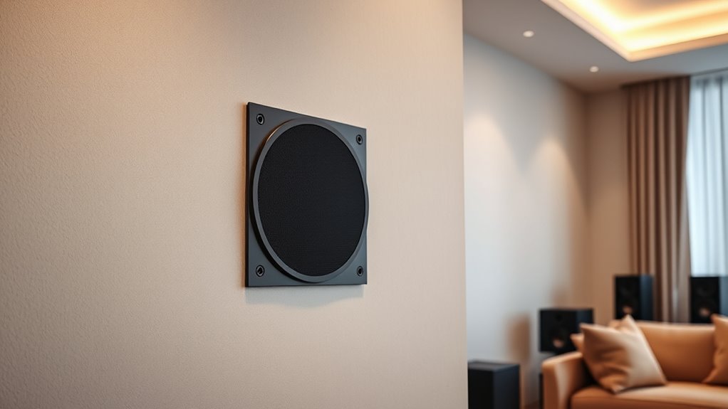 sound quality and aesthetics