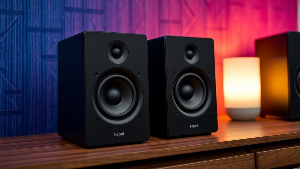 sound quality and features