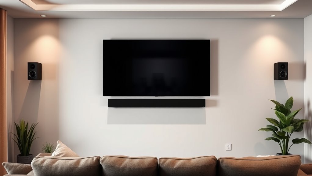 sound quality and setup