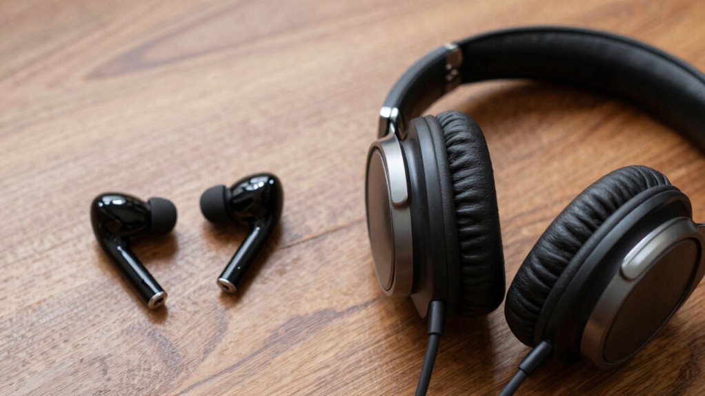 sound quality wireless wired