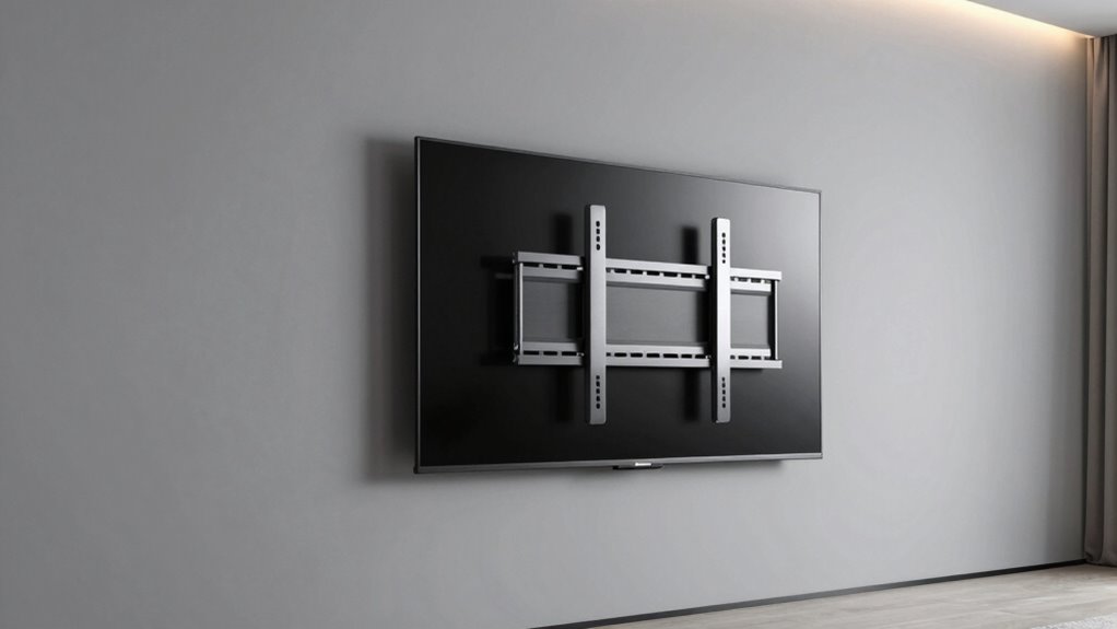 space saving motorized tv mounts