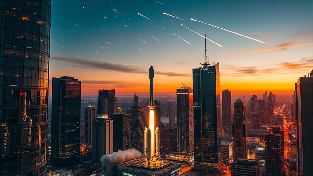 space tourism and asteroid mining