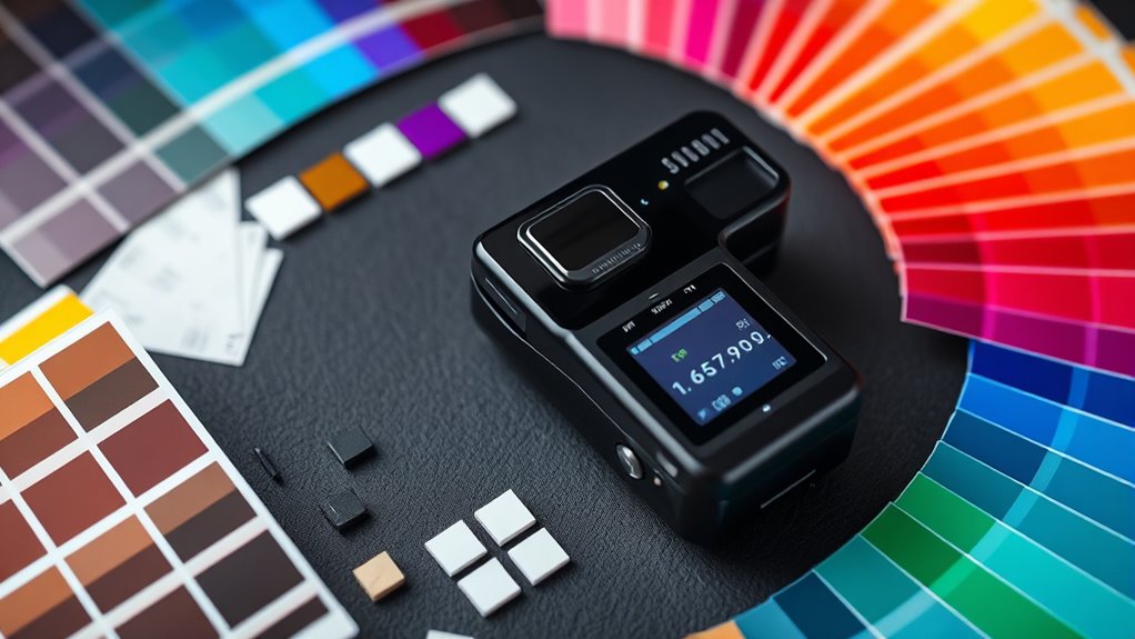 spectrophotometer selection criteria