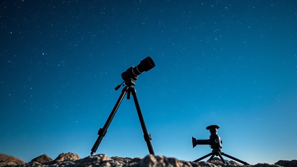 stable portable astrophotography equipment
