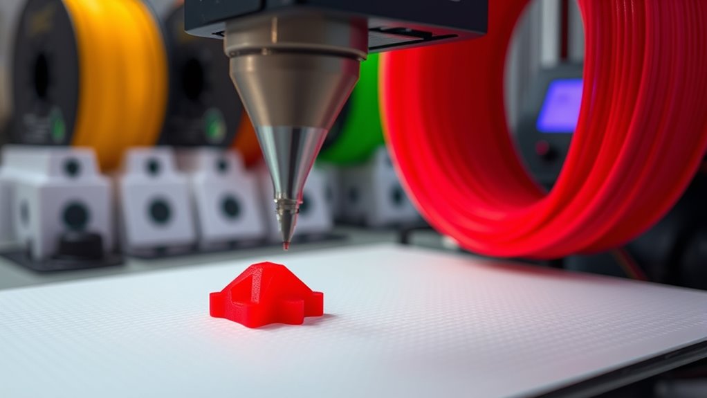 start calibrate print confidently