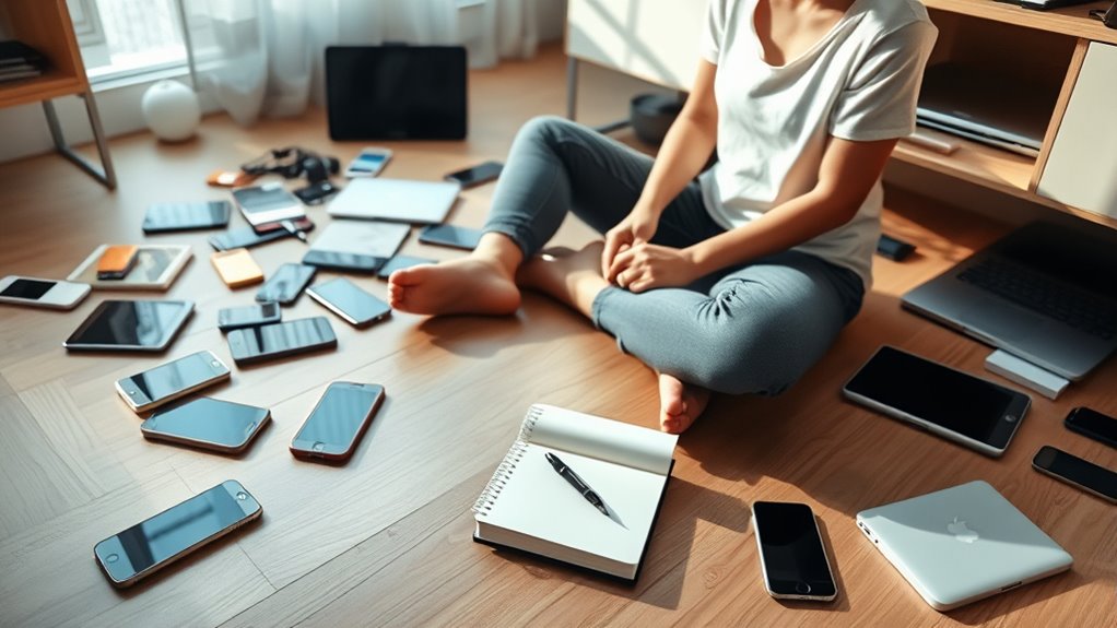 start small set boundaries