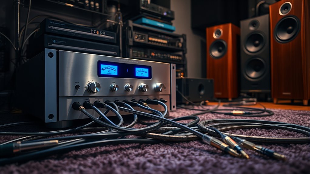 status driven audio investment