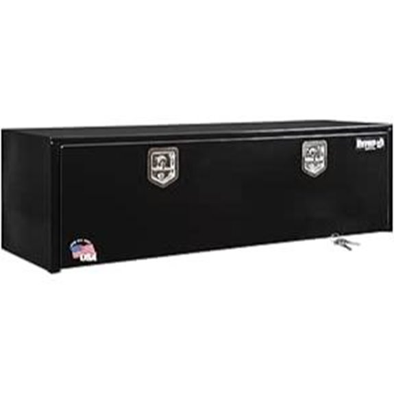 Buyers Steel Underbody Truck Tool Box (18
