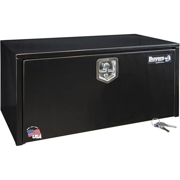 Buyers Products Steel Underbody Truck Tool Box