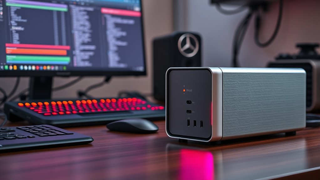 storage performance compatibility budget