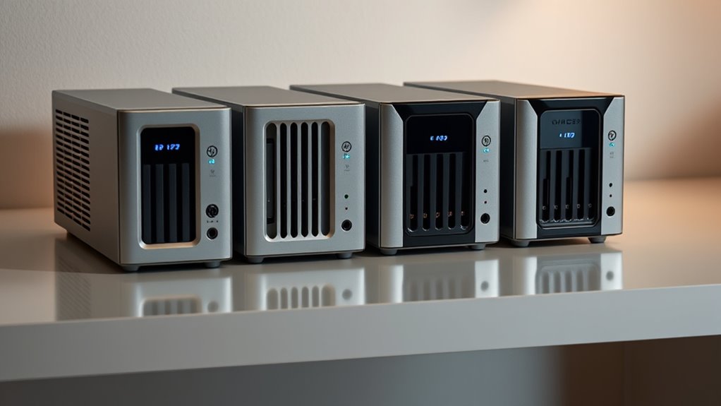 storage performance compatibility security