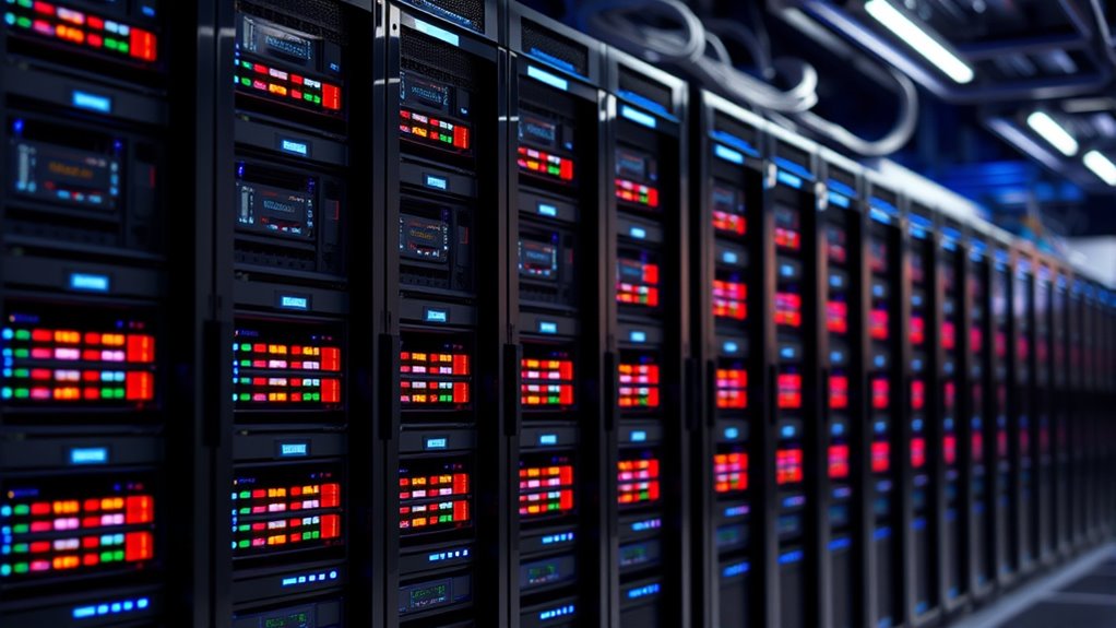 storage performance scalability security