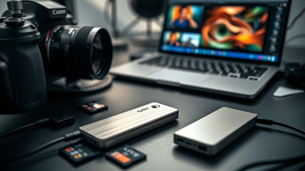 storage speed durability security