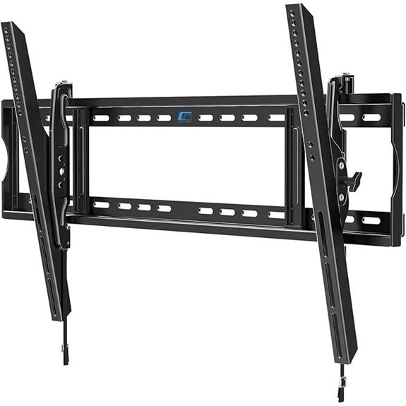 Heavy Duty TV Wall Mount for Large Screens