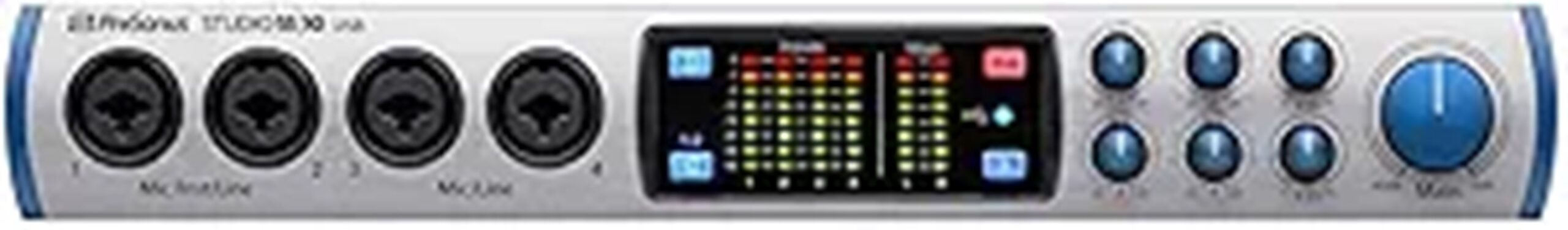 PreSonus Studio 1810 18x8 192 kHz USB 2.0 Audio Interface