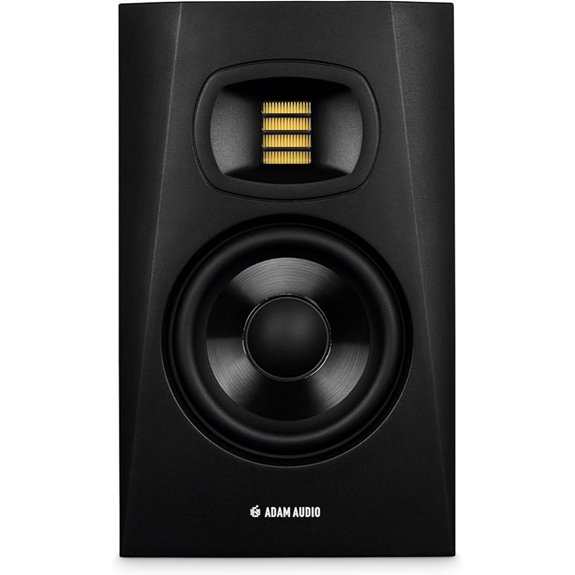 ADAM T5V Studio Monitor for Recording and Mixing
