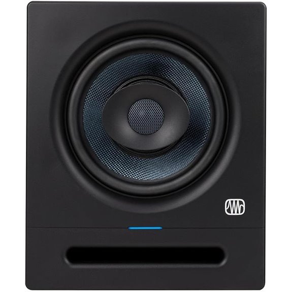 PreSonus Eris Pro 8 2-Way Biamped Active 8-inch Coaxial Studio Monitor