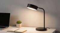 stylish usb c desk lamps