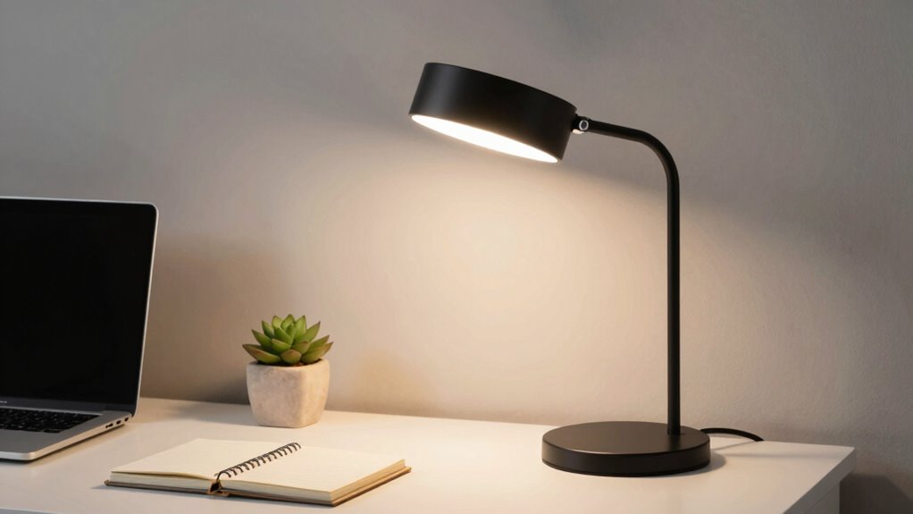 stylish usb c desk lamps