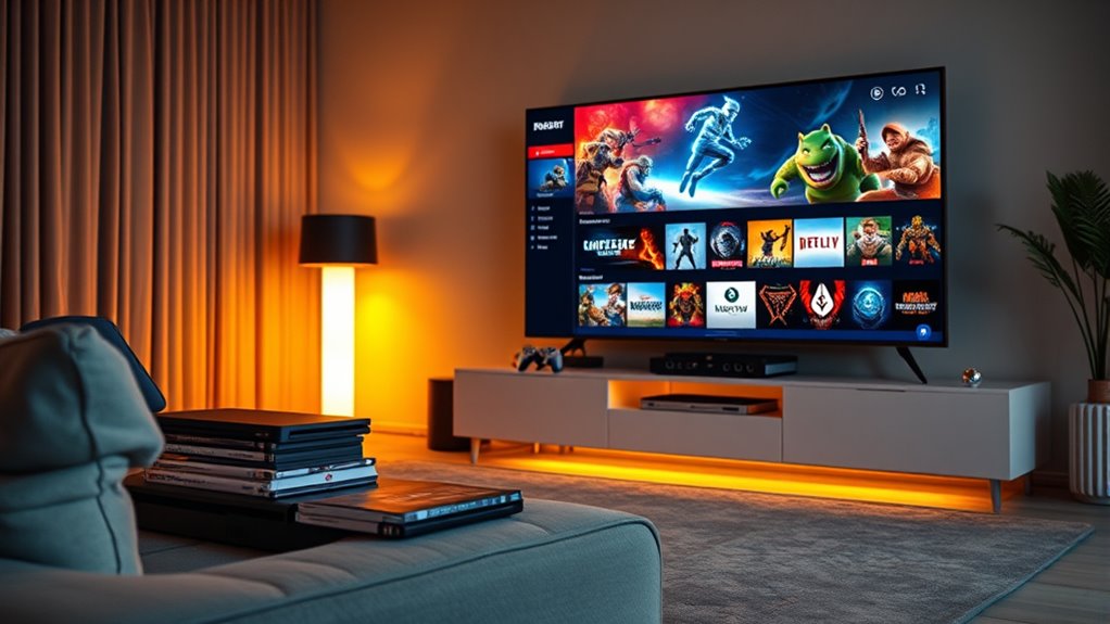 subscription gaming offers variety