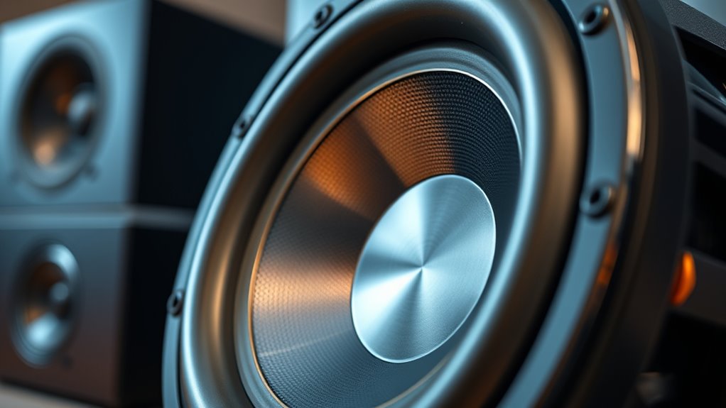 subwoofer specifications and compatibility